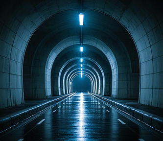 隧道檢測(cè)車(chē)